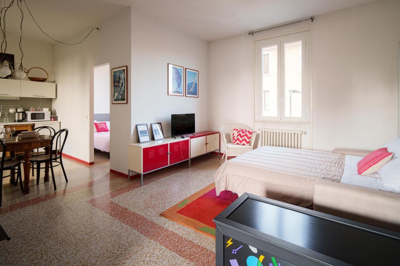 Accomodo Mib13 Bivano Navigli Μιλάνο Εξωτερικό φωτογραφία